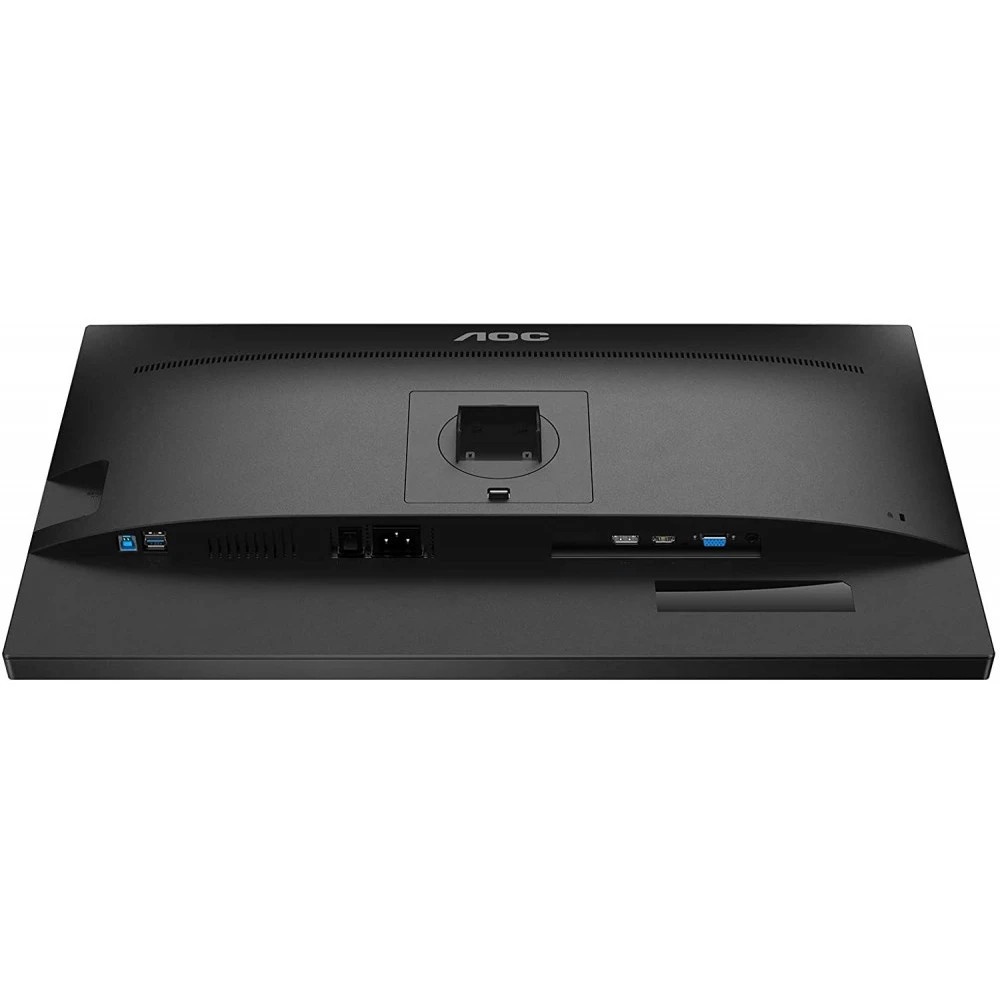 Монитор 27" AOC Q27P2Q IPS 2560x1440, 75 Гц, 4 мс, 16:9, 300 кд/м2, 1хHDMI, 1хDP, 1хVGA, выход на на