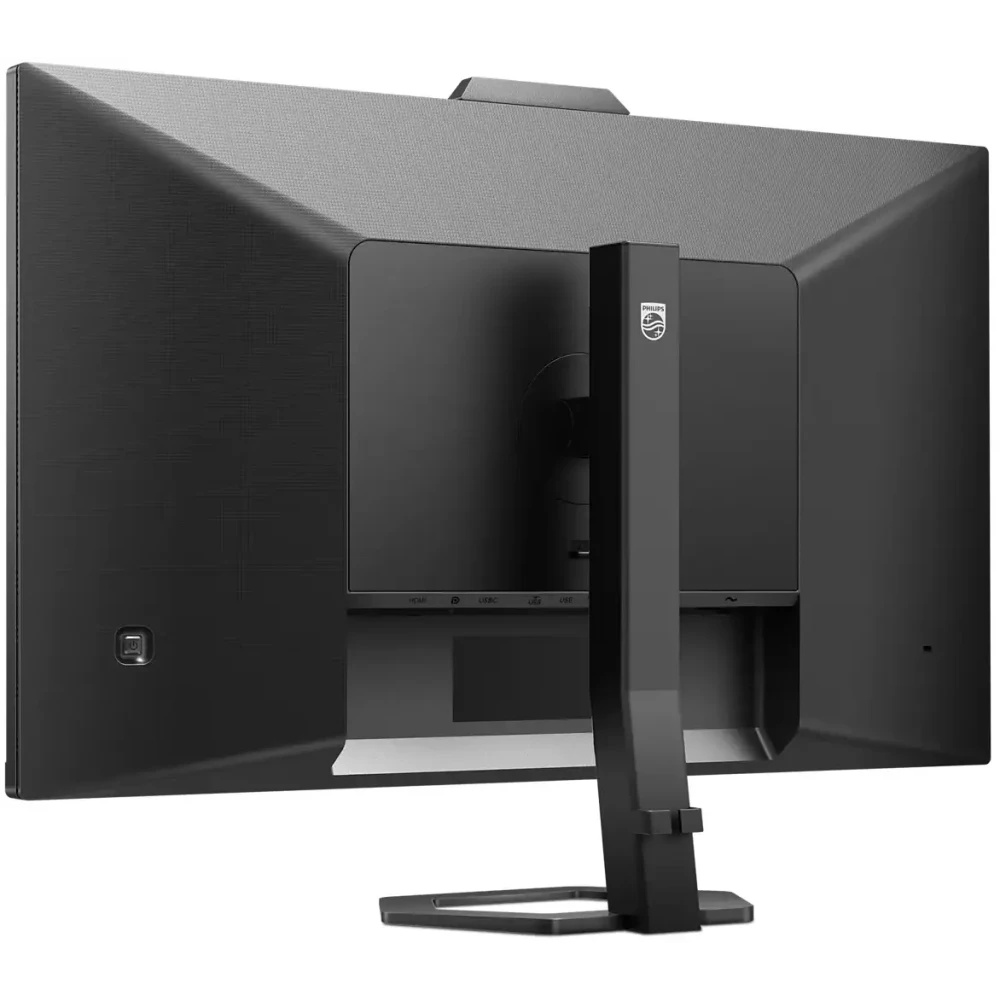 Монитор 27" Philips 27E1N5600HE IPS 2560x1440, 75 Гц, 1 мс, 16:9, 300 кд/м², HDMI 1.4, DP 1.2, USB-C