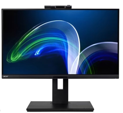 Монитор 23.8" Acer Vero B248YEbemiqprcuzxv IPS 1920x1080, 100 Гц, 4 мс, 16:9, 300 кд/м2, 1xHDMI, 2хD