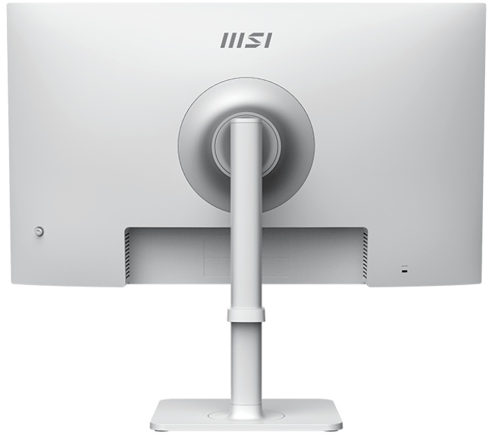 Монитор 27" MSI Modern MD272UPSW IPS 3840x2160, 75 Гц, 4 мс, 16:9, 300 кд/м², DP 1.4a, HDMI 2.0b, US