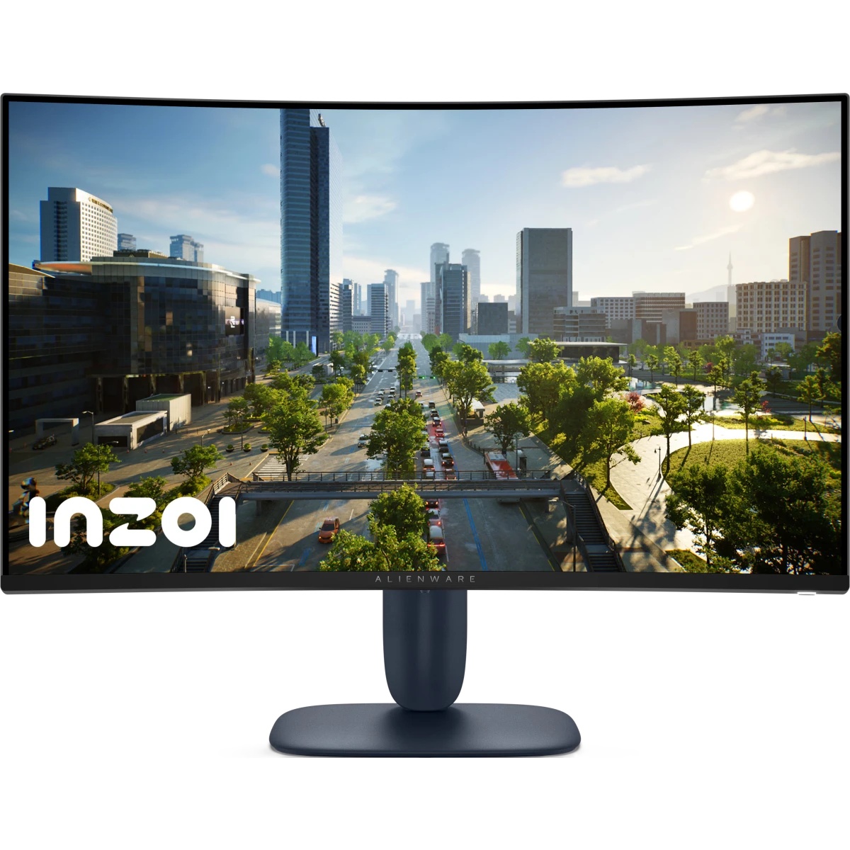 Монитор 31.5" Dell Alienware AW3225DM VA 2560x1440, 180 Гц, 1 мс, 16:9, 400 кд/м², HDMI 2.1, DP 1.4,