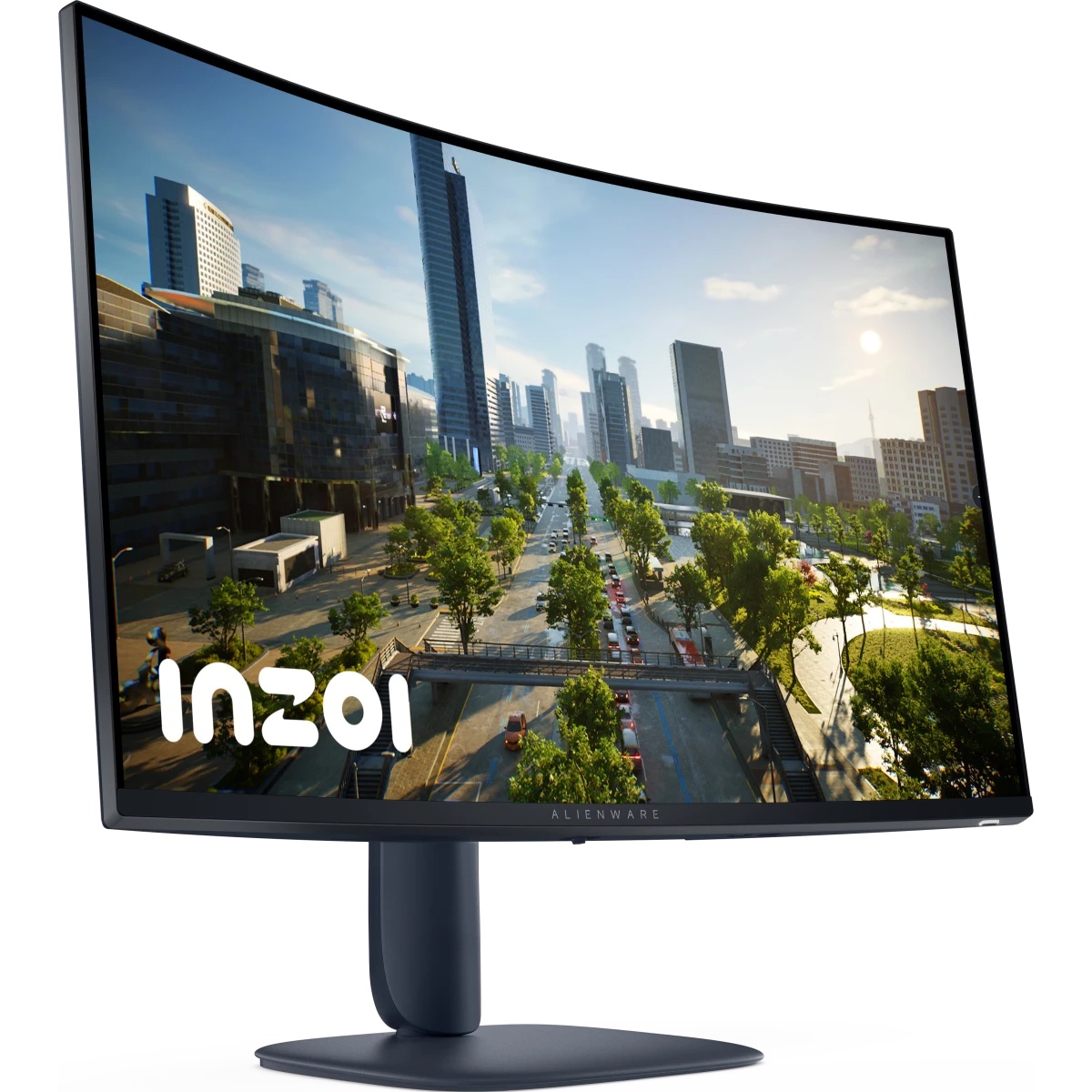 Монитор 31.5" Dell Alienware AW3225DM VA 2560x1440, 180 Гц, 1 мс, 16:9, 400 кд/м², HDMI 2.1, DP 1.4,