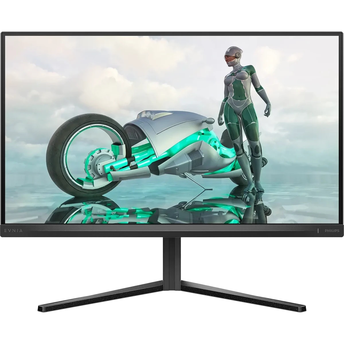 Монитор 27" Philips 27M2N3500PA IPS 2560x1440, 260 Гц, 0.5 мс, 16:9, 300 кд/м², HDMI 2.0, DP 1.4, 3.