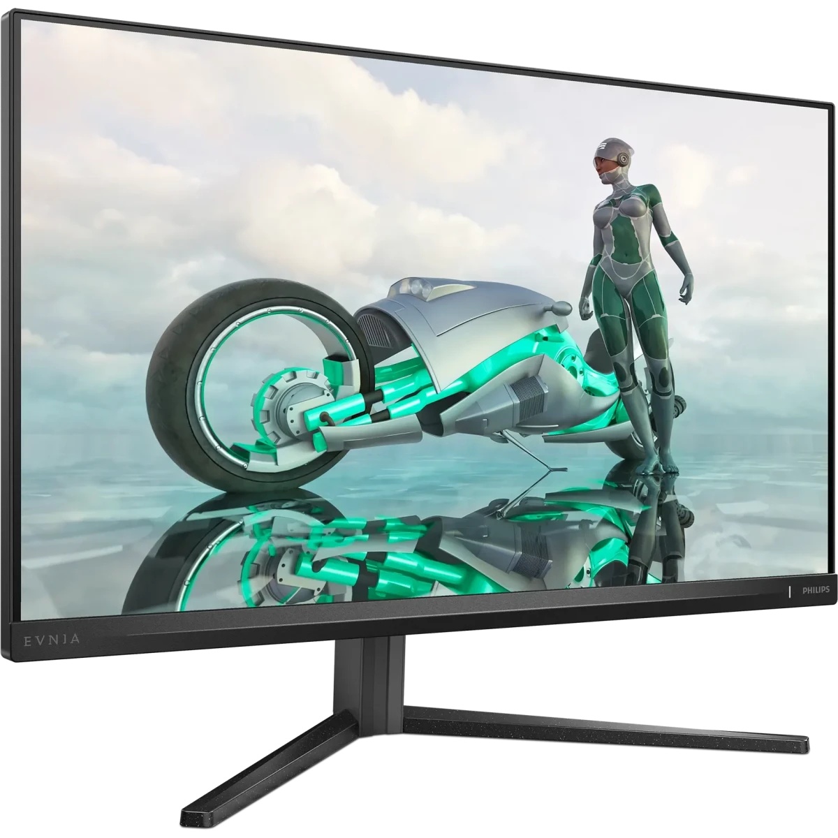 Монитор 27" Philips 27M2N3500PA IPS 2560x1440, 260 Гц, 0.5 мс, 16:9, 300 кд/м², HDMI 2.0, DP 1.4, 3.