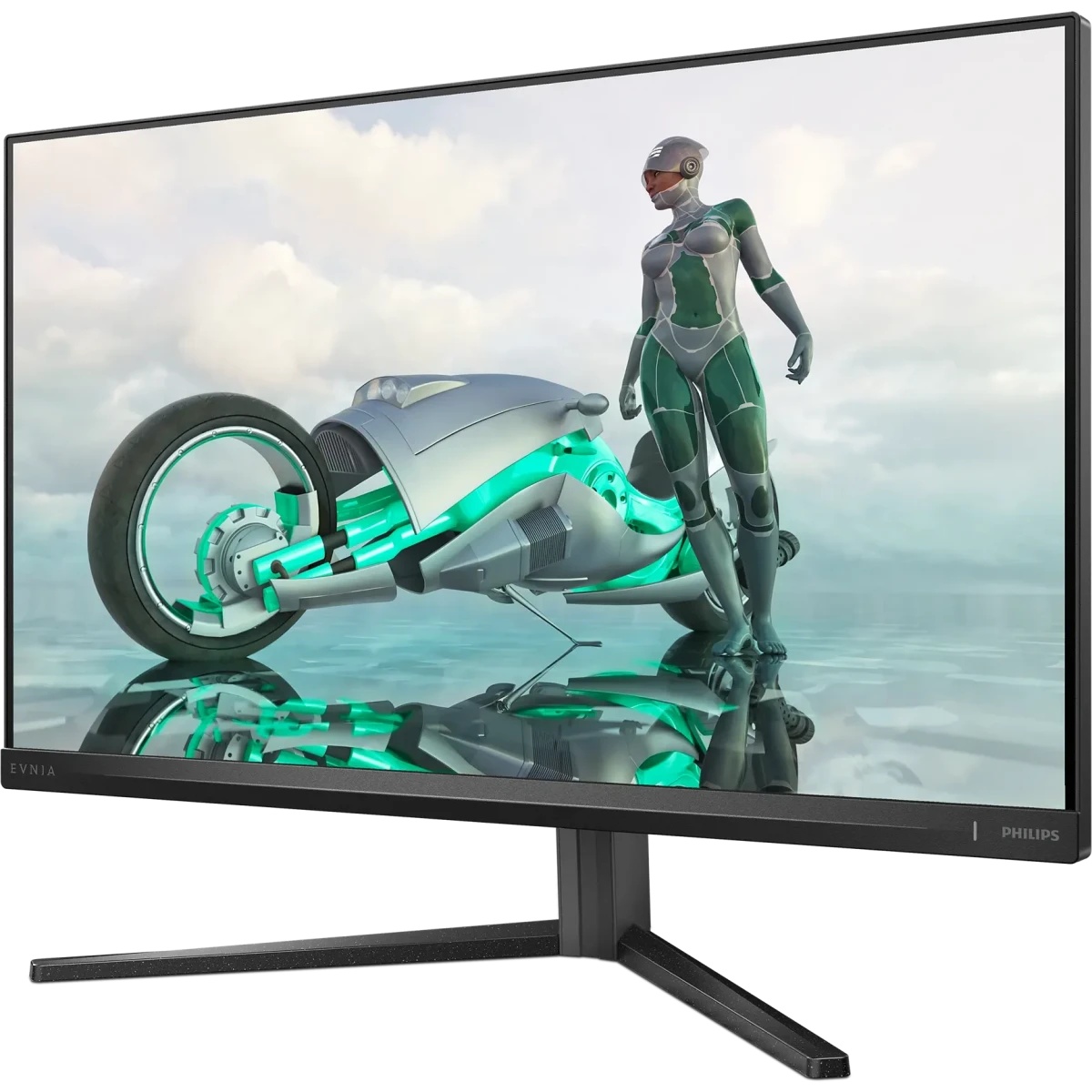 Монитор 27" Philips 27M2N3500PA IPS 2560x1440, 260 Гц, 0.5 мс, 16:9, 300 кд/м², HDMI 2.0, DP 1.4, 3.