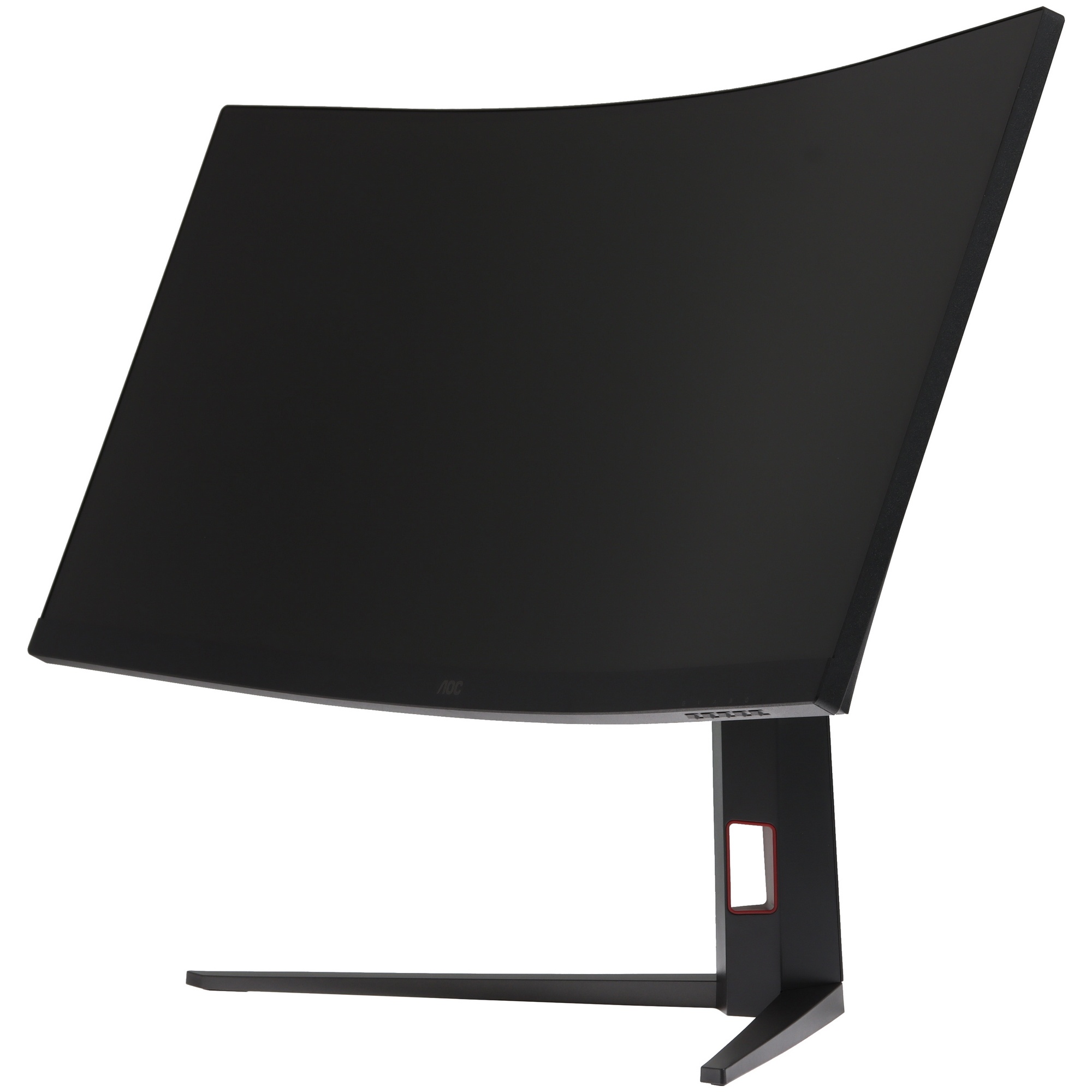 Монитор 34" AOC CU34G4 VA 3440x1440, 180 Гц, 0.5 мс, 21:9, 300 кд/м², HDMI 2.0, DP 1.4, 3.5 Jack, HD