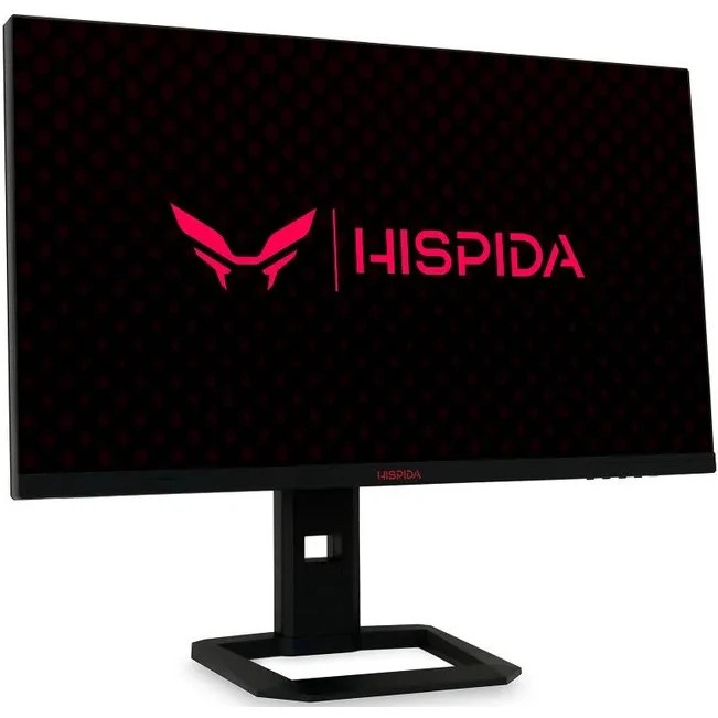 Монитор HISPIDA 27'' 3840x2160/1920x1080, Fast IPS, 178/178, 1ms, 450nit, 1000:1, 160/320Hz, miniLED