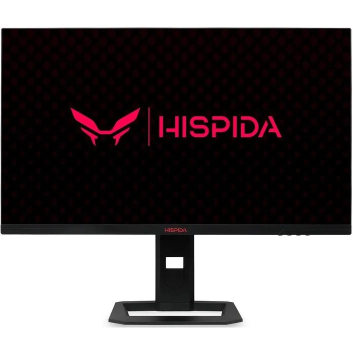 Монитор HISPIDA 27'' 3840x2160/1920x1080, Fast IPS, 178/178, 1ms, 450nit, 1000:1, 160/320Hz, miniLED