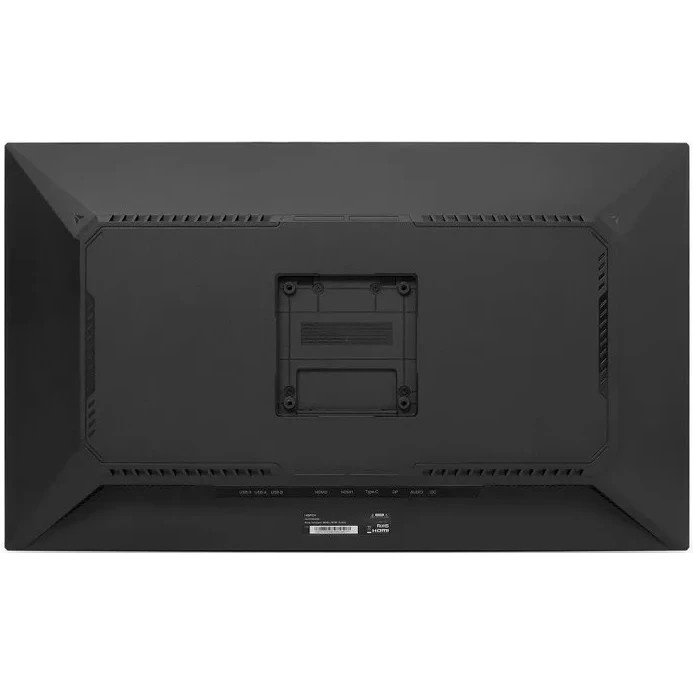 Монитор HISPIDA 27'' 3840x2160/1920x1080, Fast IPS, 178/178, 1ms, 450nit, 1000:1, 160/320Hz, miniLED