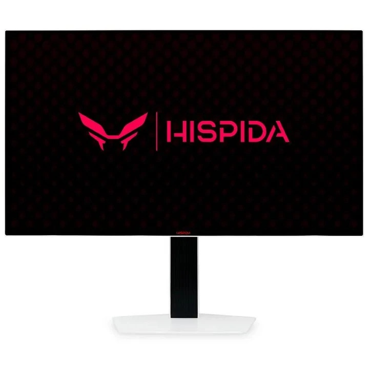 Монитор HISPIDA 27'' 2560x1440, OLED, 178/178, 0.03ms, 250nit, 1.5M:1, 280Hz, 2xDP 1.4/2xHDMI 2.1, n