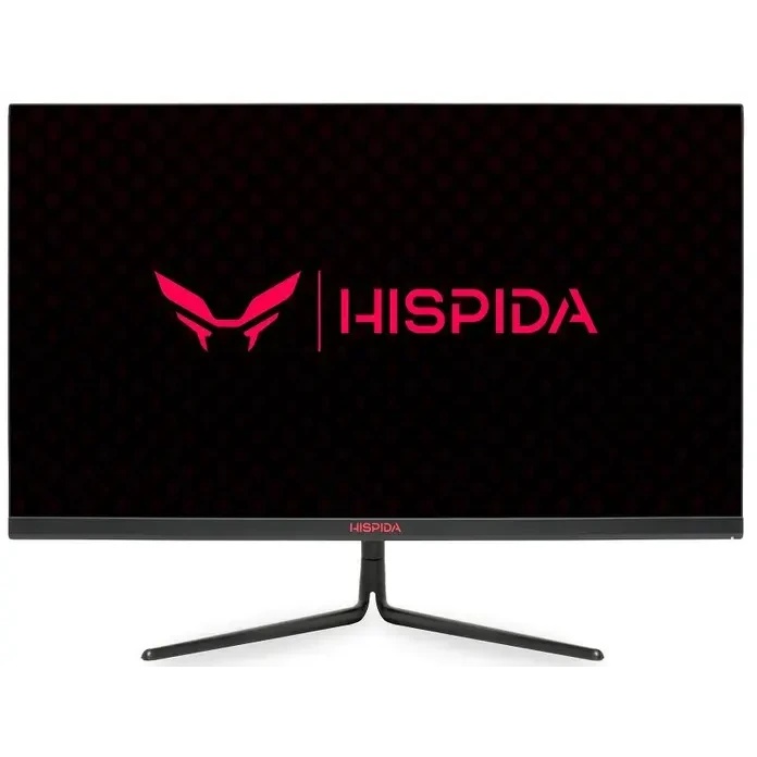 Монитор HISPIDA 24.5'' 1920x1080, IPS, 178/178, 1ms, 350nit, 1000:1, 320Hz, 2xDP/2xHDMI, noxUSB-A, R