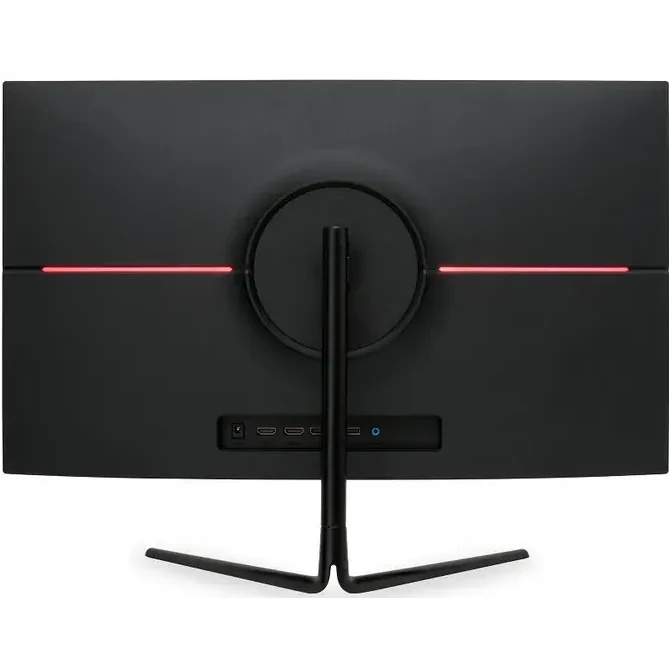Монитор HISPIDA 24.5'' 1920x1080, IPS, 178/178, 1ms, 350nit, 1000:1, 320Hz, 2xDP/2xHDMI, noxUSB-A, R