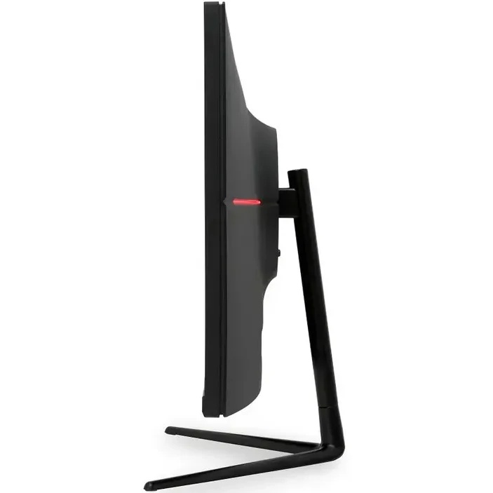 Монитор HISPIDA 24.5'' 1920x1080, IPS, 178/178, 1ms, 350nit, 1000:1, 320Hz, 2xDP/2xHDMI, noxUSB-A, R