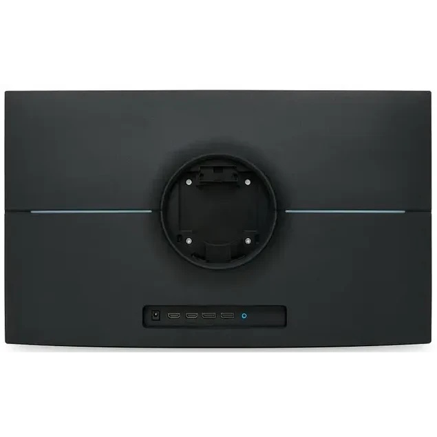 Монитор HISPIDA 24.5'' 1920x1080, IPS, 178/178, 1ms, 350nit, 1000:1, 320Hz, 2xDP/2xHDMI, noxUSB-A, R
