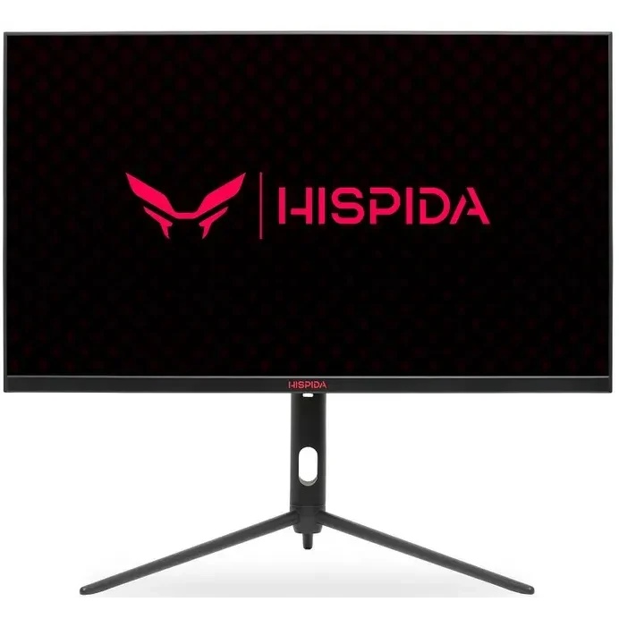 Монитор HISPIDA 27'' 2560x1440, IPS, 178/178, 1ms, 300nit, 1500:1, 275Hz, 2xDP/2xHDMI, noxUSB-A, RGb