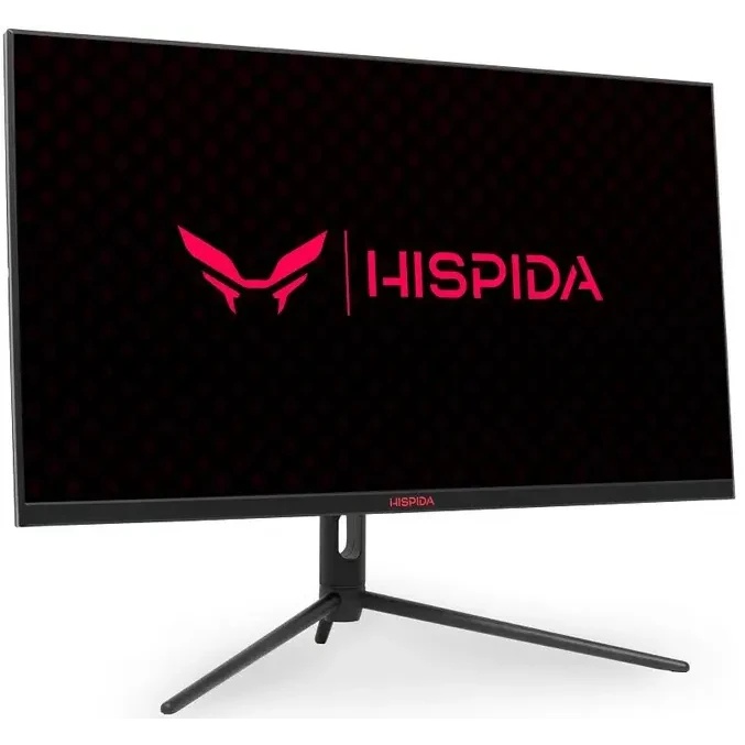 Монитор HISPIDA 27'' 2560x1440, IPS, 178/178, 1ms, 300nit, 1500:1, 275Hz, 2xDP/2xHDMI, noxUSB-A, RGb