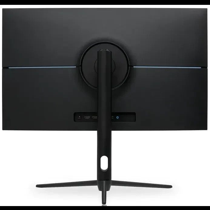 Монитор HISPIDA 27'' 2560x1440, IPS, 178/178, 1ms, 300nit, 1500:1, 275Hz, 2xDP/2xHDMI, noxUSB-A, RGb