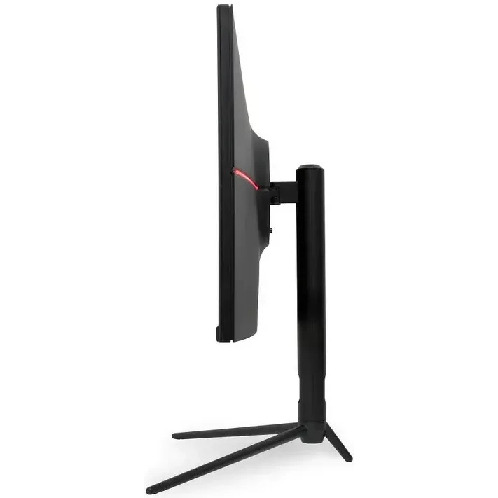 Монитор HISPIDA 27'' 2560x1440, IPS, 178/178, 1ms, 300nit, 1500:1, 275Hz, 2xDP/2xHDMI, noxUSB-A, RGb