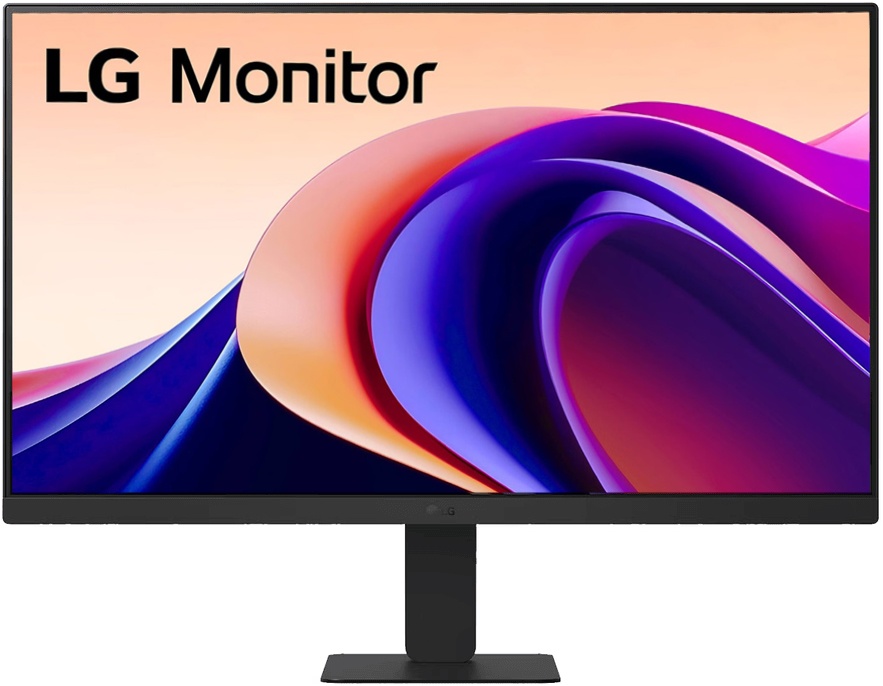 Монитор LG 23.8" UltraFine 24U631A-B черный IPS LED 5ms 16:9 HDMI матовая 1000:1 250cd 178гр/178гр 2
