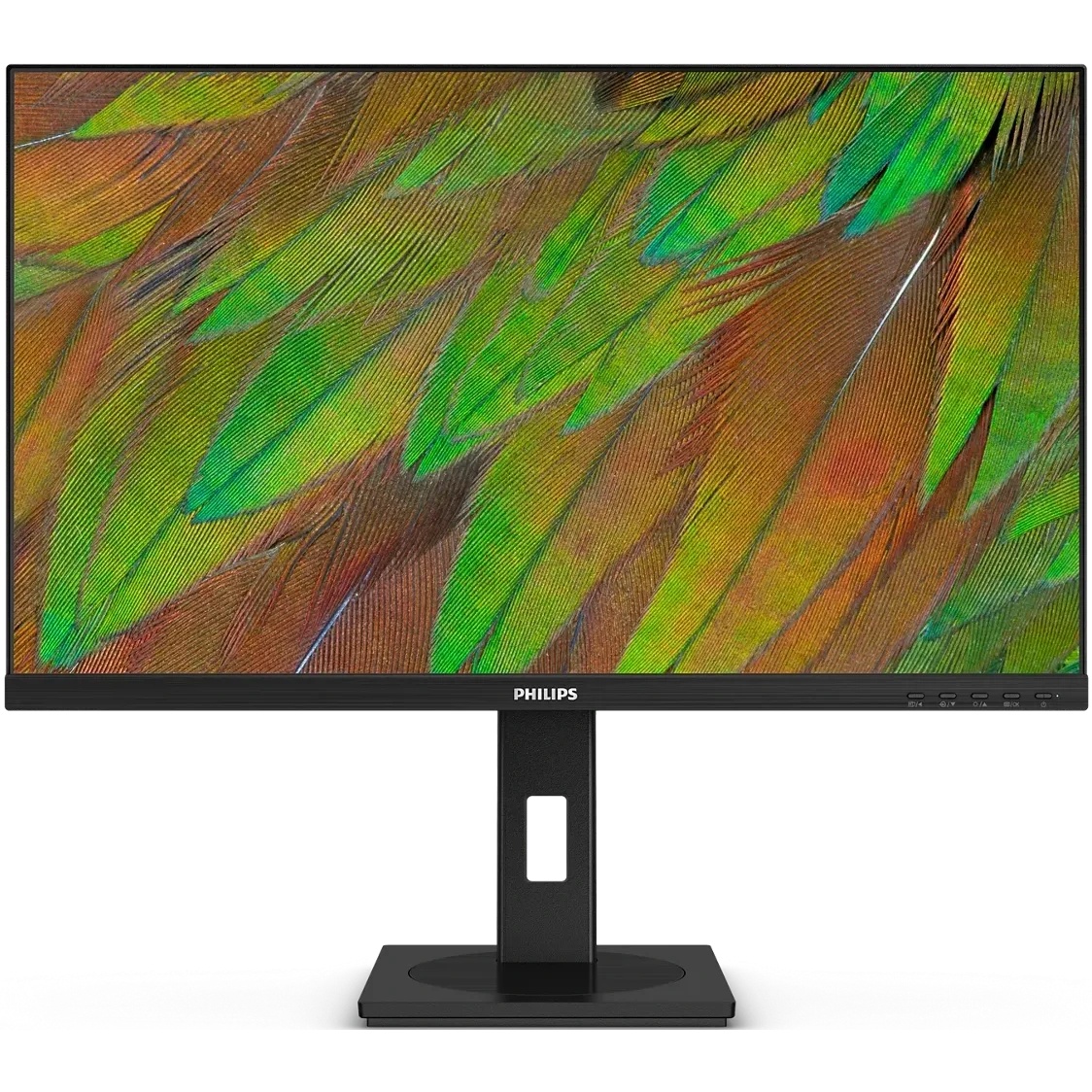 Монитор 27" Philips 27B1N3800/00 IPS 3840x2160, 60 Гц, 4 мс, 16:9, 350 кд/м², HDMI 2.0, DP 1.4, USB
