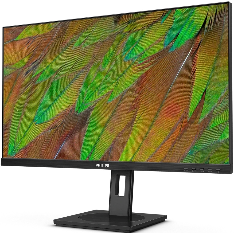 Монитор 27" Philips 27B1N3800/00 IPS 3840x2160, 60 Гц, 4 мс, 16:9, 350 кд/м², HDMI 2.0, DP 1.4, USB