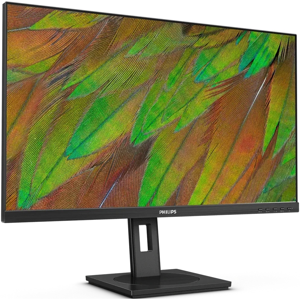 Монитор 27" Philips 27B1N3800/00 IPS 3840x2160, 60 Гц, 4 мс, 16:9, 350 кд/м², HDMI 2.0, DP 1.4, USB