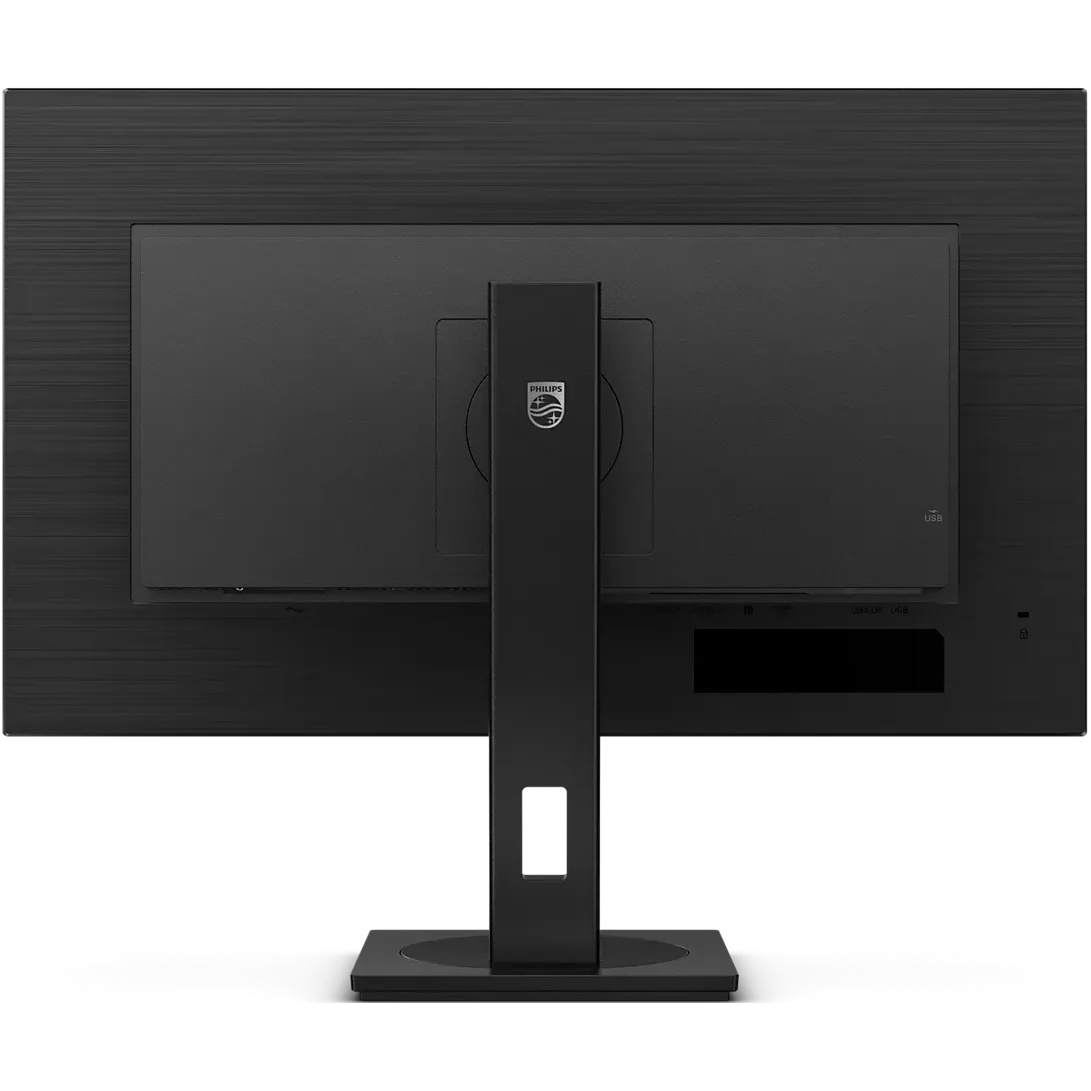 Монитор 27" Philips 27B1N3800/00 IPS 3840x2160, 60 Гц, 4 мс, 16:9, 350 кд/м², HDMI 2.0, DP 1.4, USB