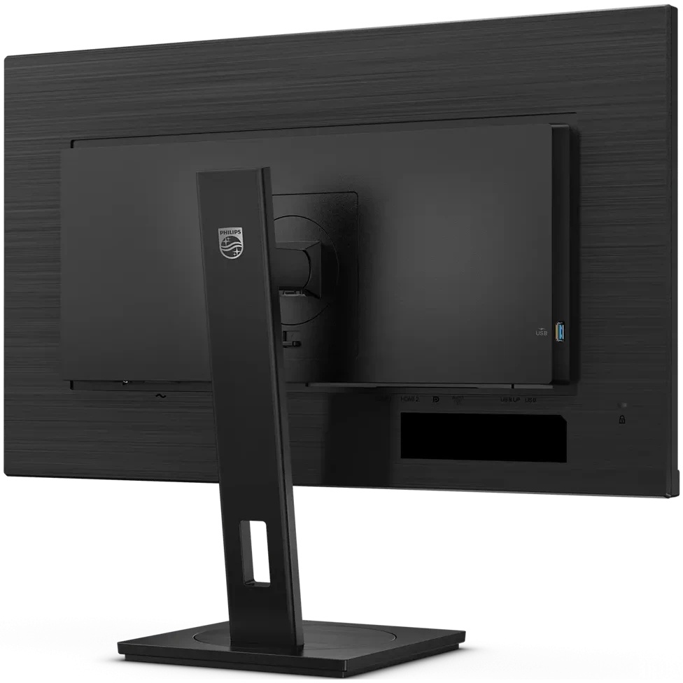 Монитор 27" Philips 27B1N3800/00 IPS 3840x2160, 60 Гц, 4 мс, 16:9, 350 кд/м², HDMI 2.0, DP 1.4, USB