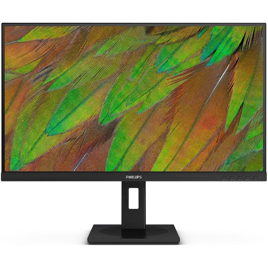 Монитор 27" Philips 27B1U3900/00 IPS 3840x2160, 60 Гц, 4 мс, 16:9, 350 кд/м², HDMI 2.0, DP 1.4, USB-