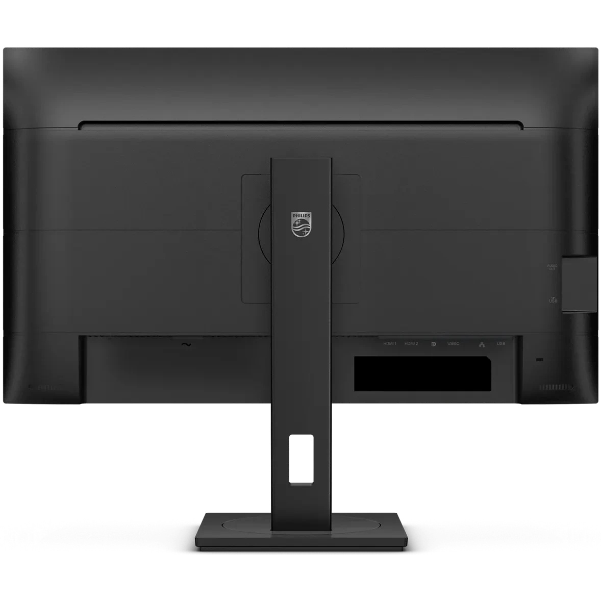 Монитор 27" Philips 27B1U3900/00 IPS 3840x2160, 60 Гц, 4 мс, 16:9, 350 кд/м², HDMI 2.0, DP 1.4, USB-