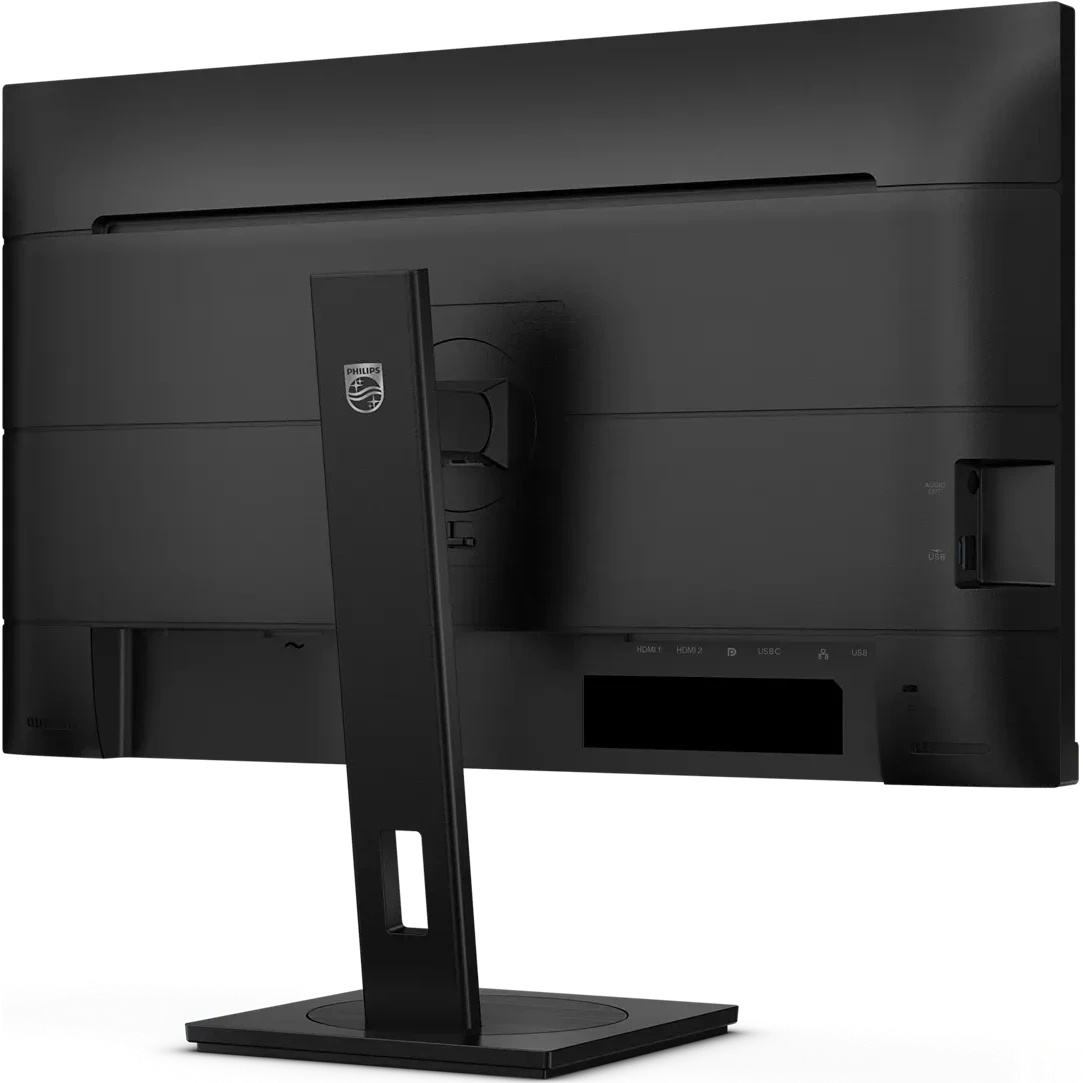 Монитор 27" Philips 27B1U3900/00 IPS 3840x2160, 60 Гц, 4 мс, 16:9, 350 кд/м², HDMI 2.0, DP 1.4, USB-