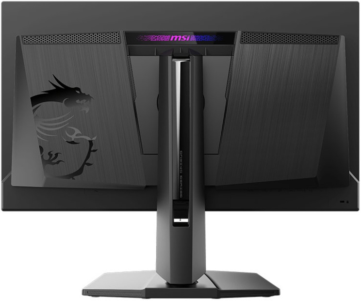 Монитор 26.5" MSI MPG 271QR QD-OLED X50 QD-OLED 2560x1440, 500 Гц, 0.03 мс, 16:9, 300 кд/м² (пиковая