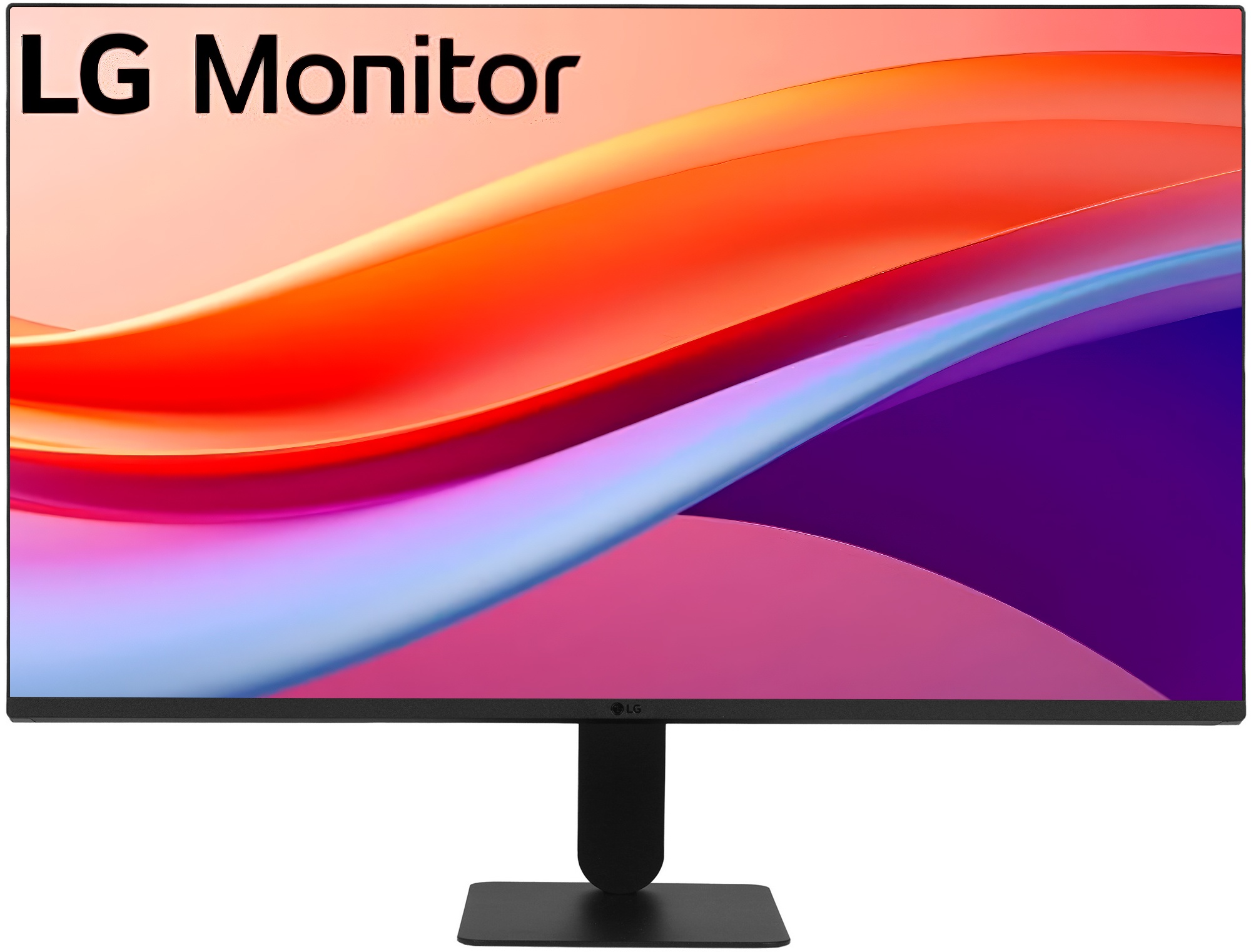 Монитор LG 27" UltraFine 27U411A-B черный IPS LED 5ms 16:9 HDMI матовая 1500:1 250cd 178гр/178гр 192