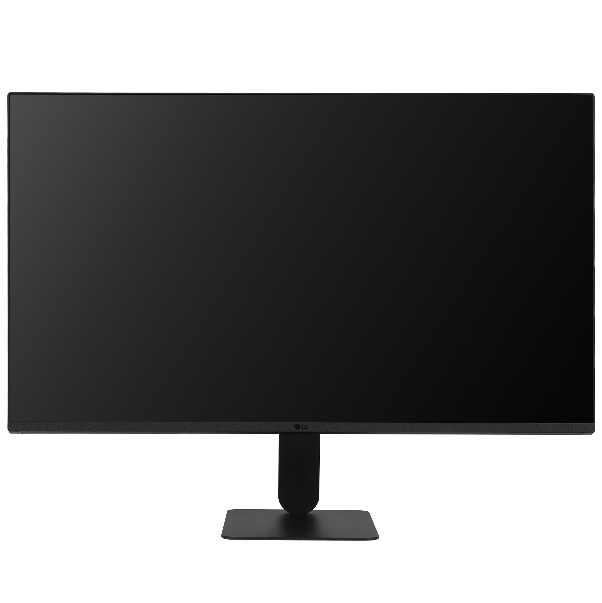 Монитор LG 27" UltraFine 27U411A-B черный IPS LED 5ms 16:9 HDMI матовая 1500:1 250cd 178гр/178гр 192