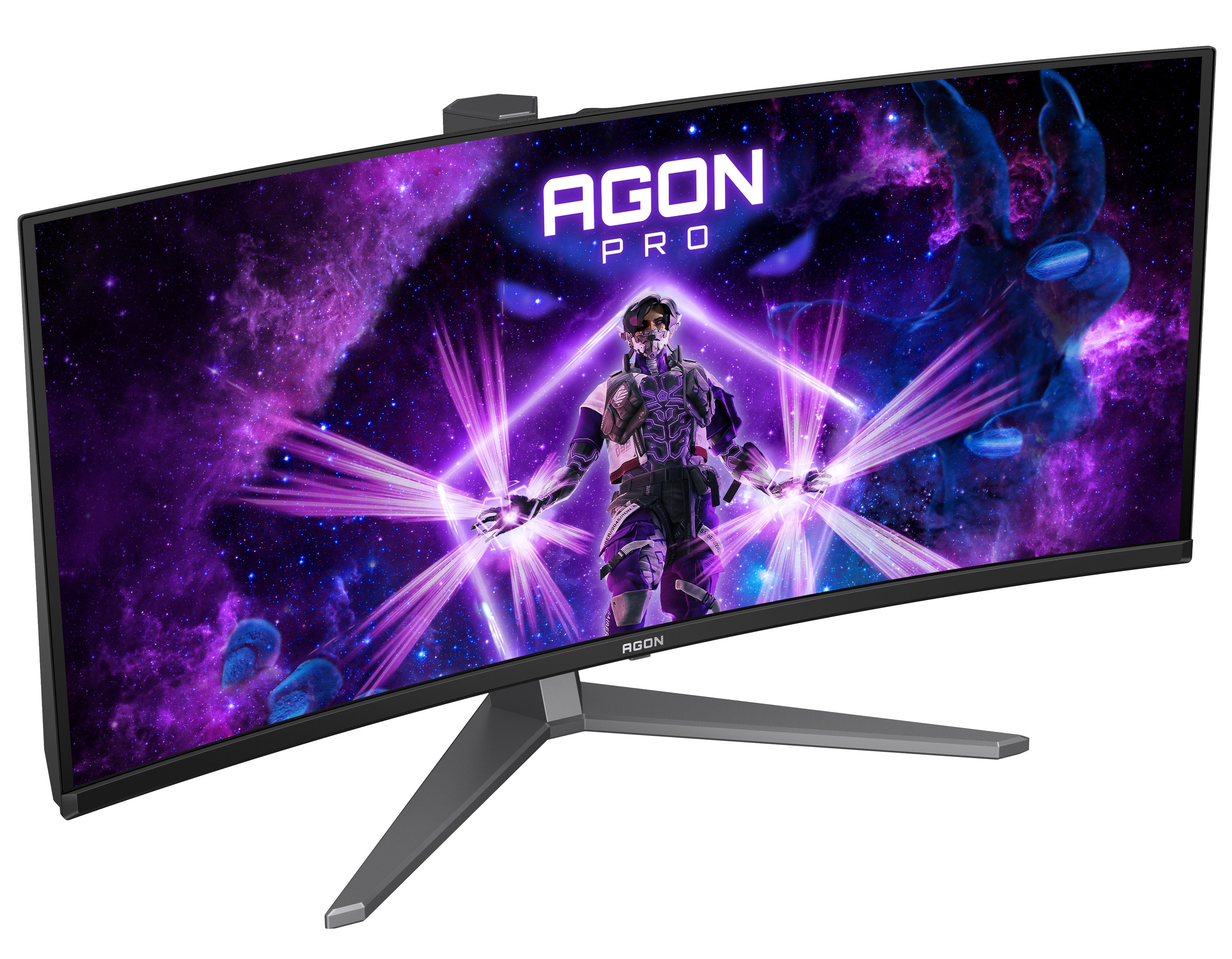 Монитор 34" AOC Agon Pro AG346UCD QD-OLED 3440x1440, 175 Гц, 0.03 мс, 21:9, 1000 кд/м² (пиковая), из