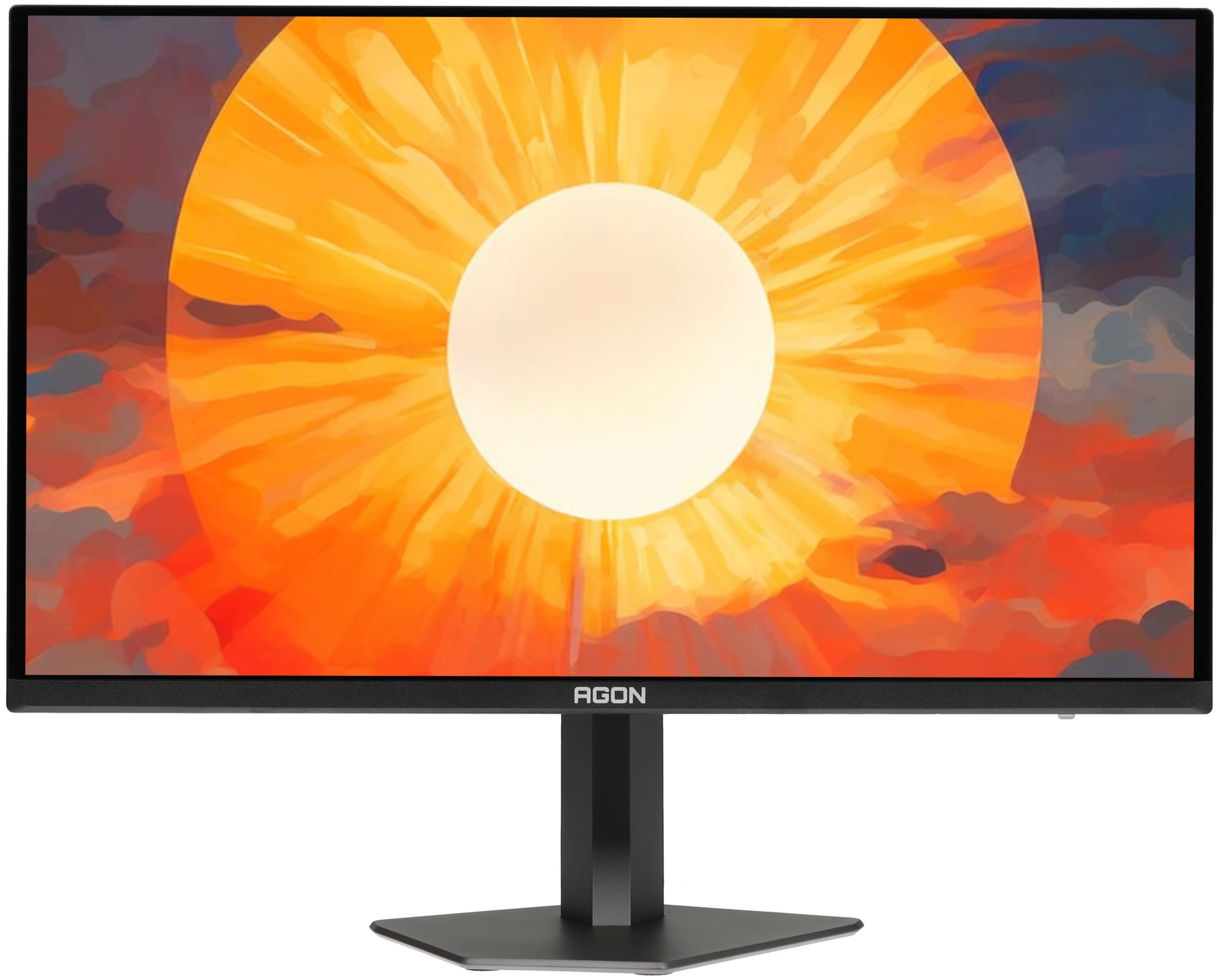Монитор 27" AOC Agon Pro AG276UZD QD-OLED 3840x2160, 240 Гц, 0.03 мс, 16:9, 1000 кд/м² (пиковая), Di