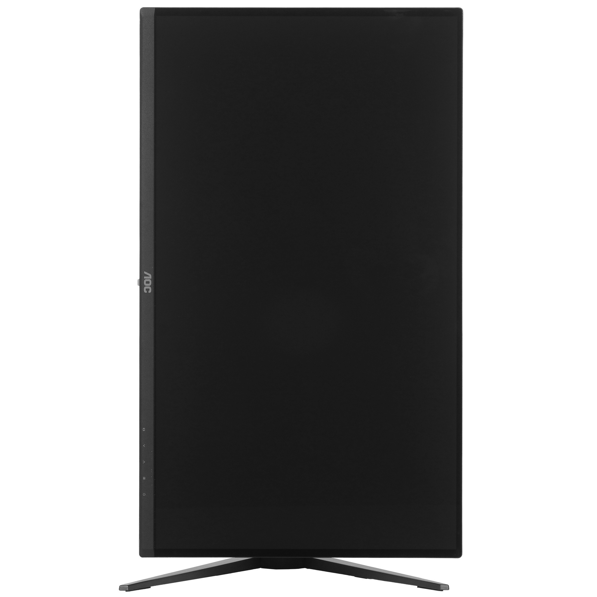 Монитор 27" AOC Q27G4ZD QD-OLED 2560x1440, 240 Гц, 0.03 мс, 16:9, 1000 кд/м² (пиковая), DisplayHDR T