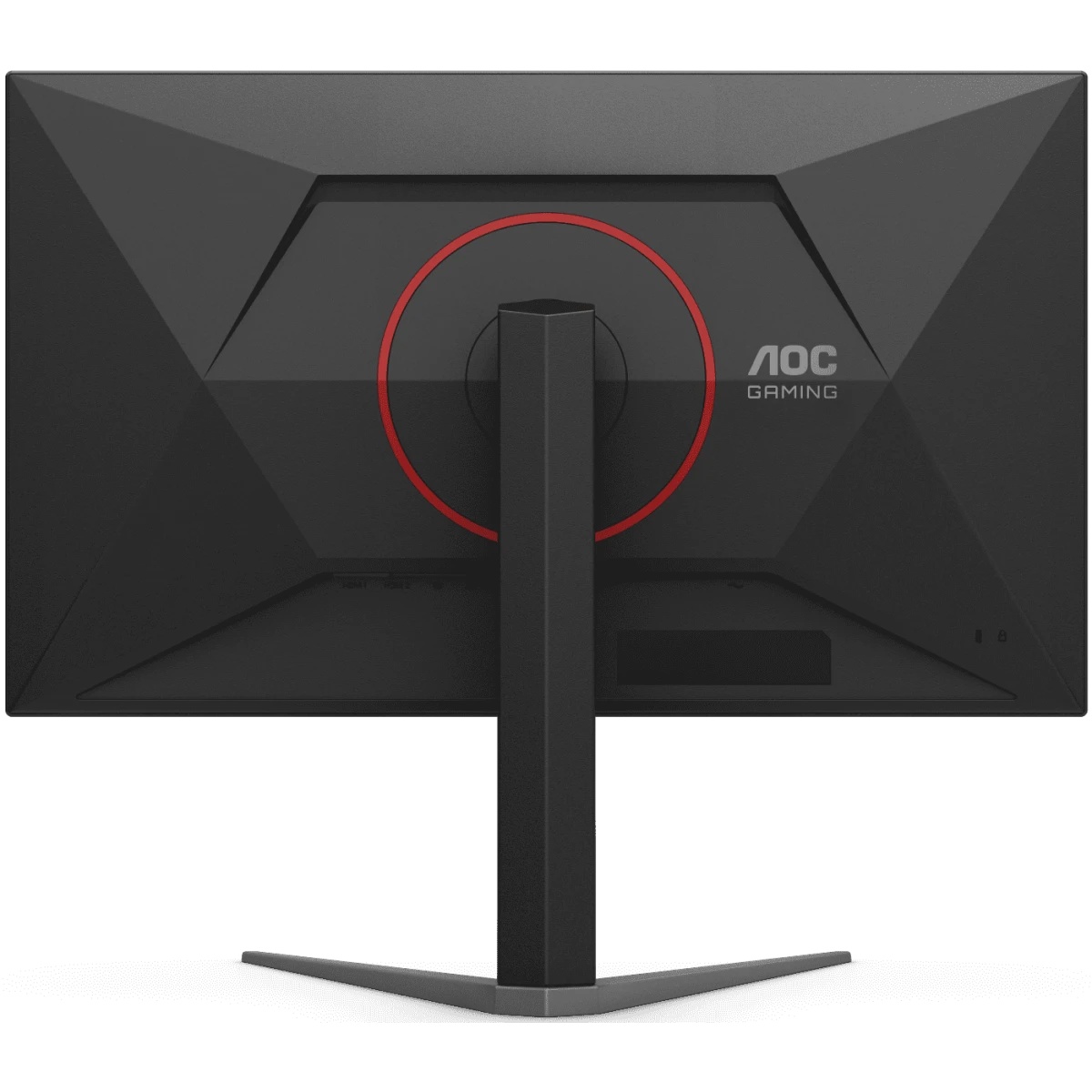 Монитор 27" AOC Q27G4ZMN VA 2560x1440, 240 Гц, 1 мс, 16:9, 450 кд/м² (пиковая 1200 кд/м²), Mini LED,