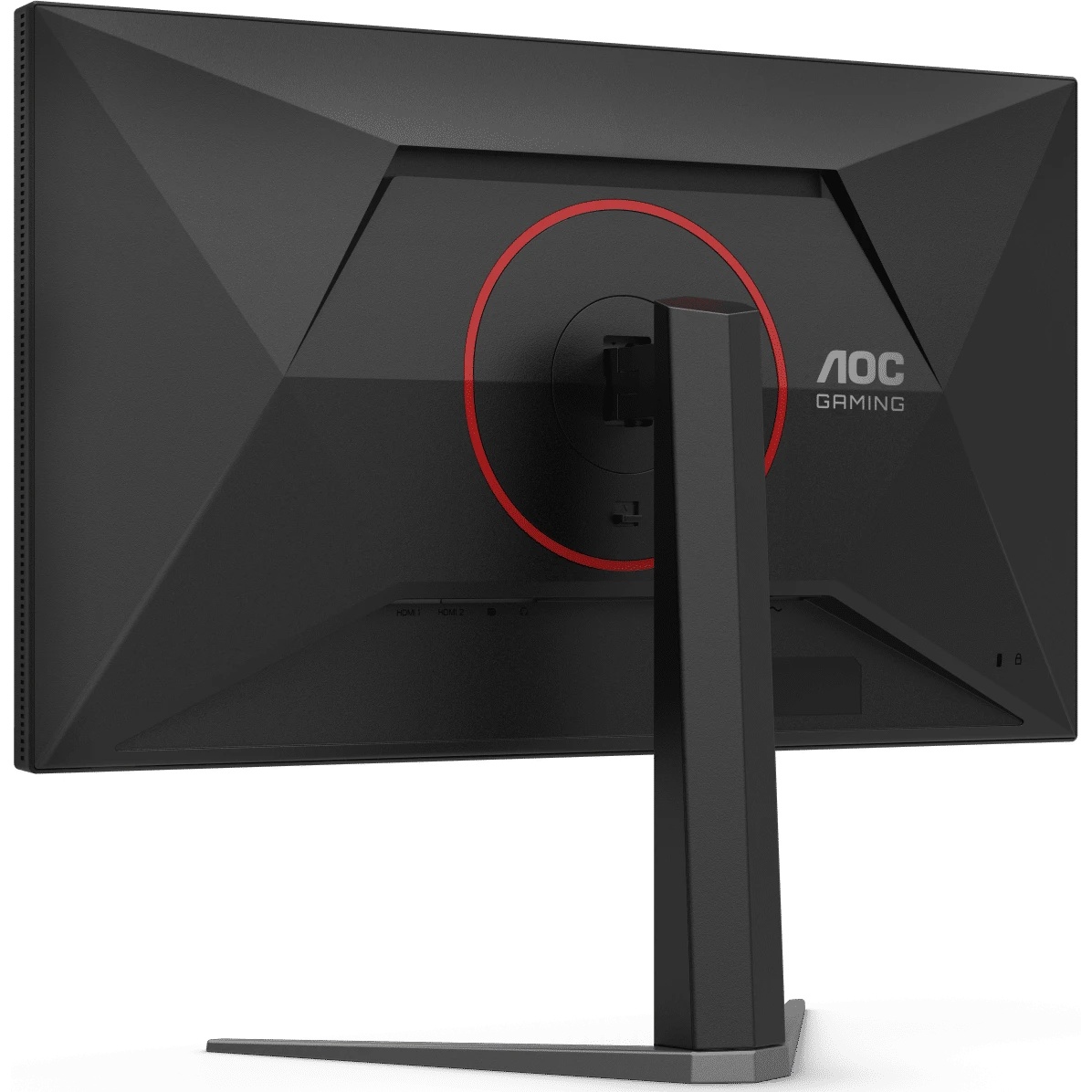 Монитор 27" AOC Q27G4ZMN VA 2560x1440, 240 Гц, 1 мс, 16:9, 450 кд/м² (пиковая 1200 кд/м²), Mini LED,