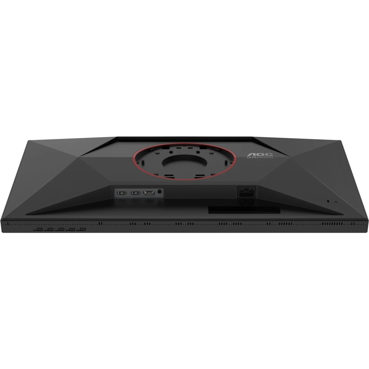 Монитор 27" AOC Q27G4ZMN VA 2560x1440, 240 Гц, 1 мс, 16:9, 450 кд/м² (пиковая 1200 кд/м²), Mini LED,