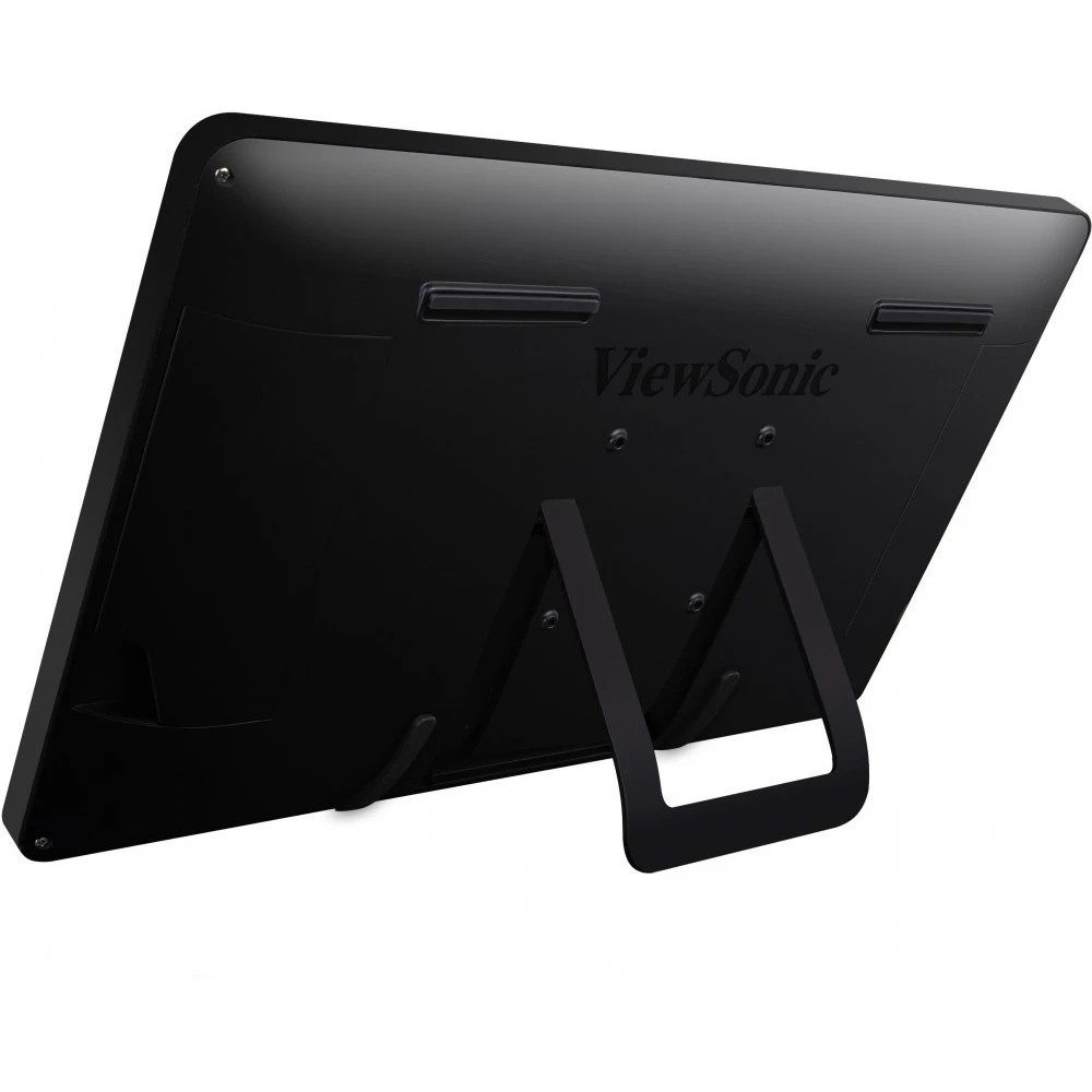 Монитор 23.6" ViewSonic TD2430 VA 1920x1080, сенсорный, 60 Гц, 5 мс, 16:9, 200 кд/м2, 1xHDMI, 1хDP,