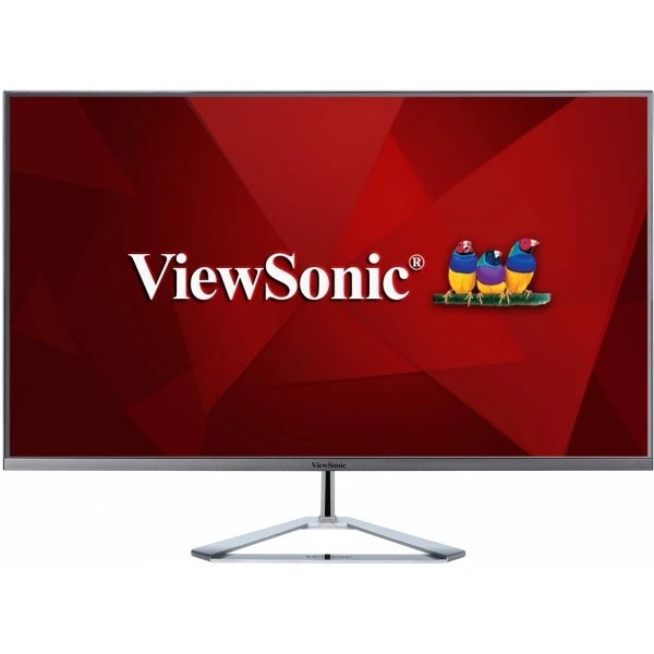 Монитор 31.5" ViewSonic VX3276-2K-MHD IPS 2560x1440, 75 Гц, 3 мс, 16:9, 250 кд/м², 1xHDMI, 1xDP, 1xm