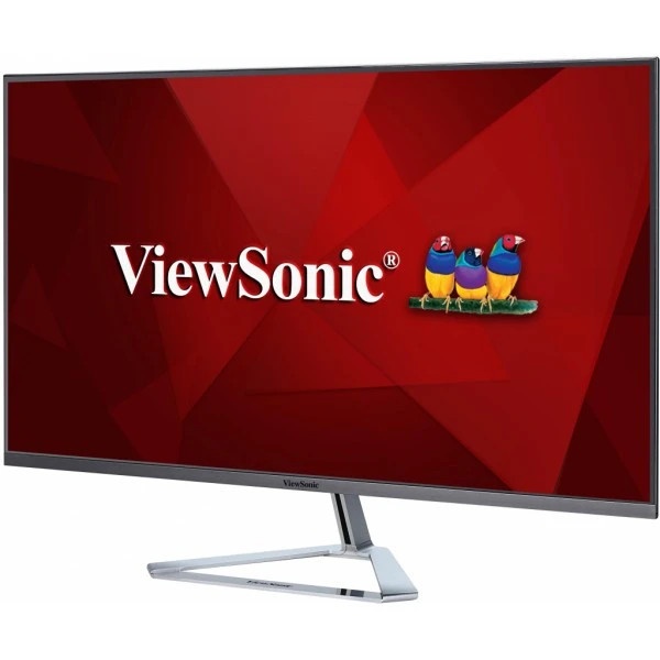 Монитор 31.5" ViewSonic VX3276-2K-MHD IPS 2560x1440, 75 Гц, 3 мс, 16:9, 250 кд/м², 1xHDMI, 1xDP, 1xm
