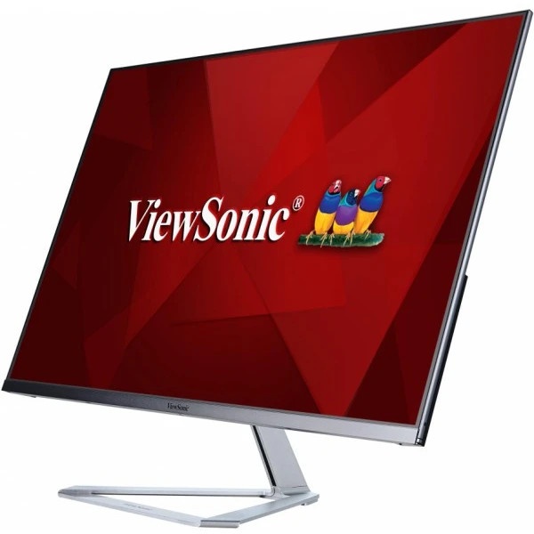 Монитор 31.5" ViewSonic VX3276-2K-MHD IPS 2560x1440, 75 Гц, 3 мс, 16:9, 250 кд/м², 1xHDMI, 1xDP, 1xm