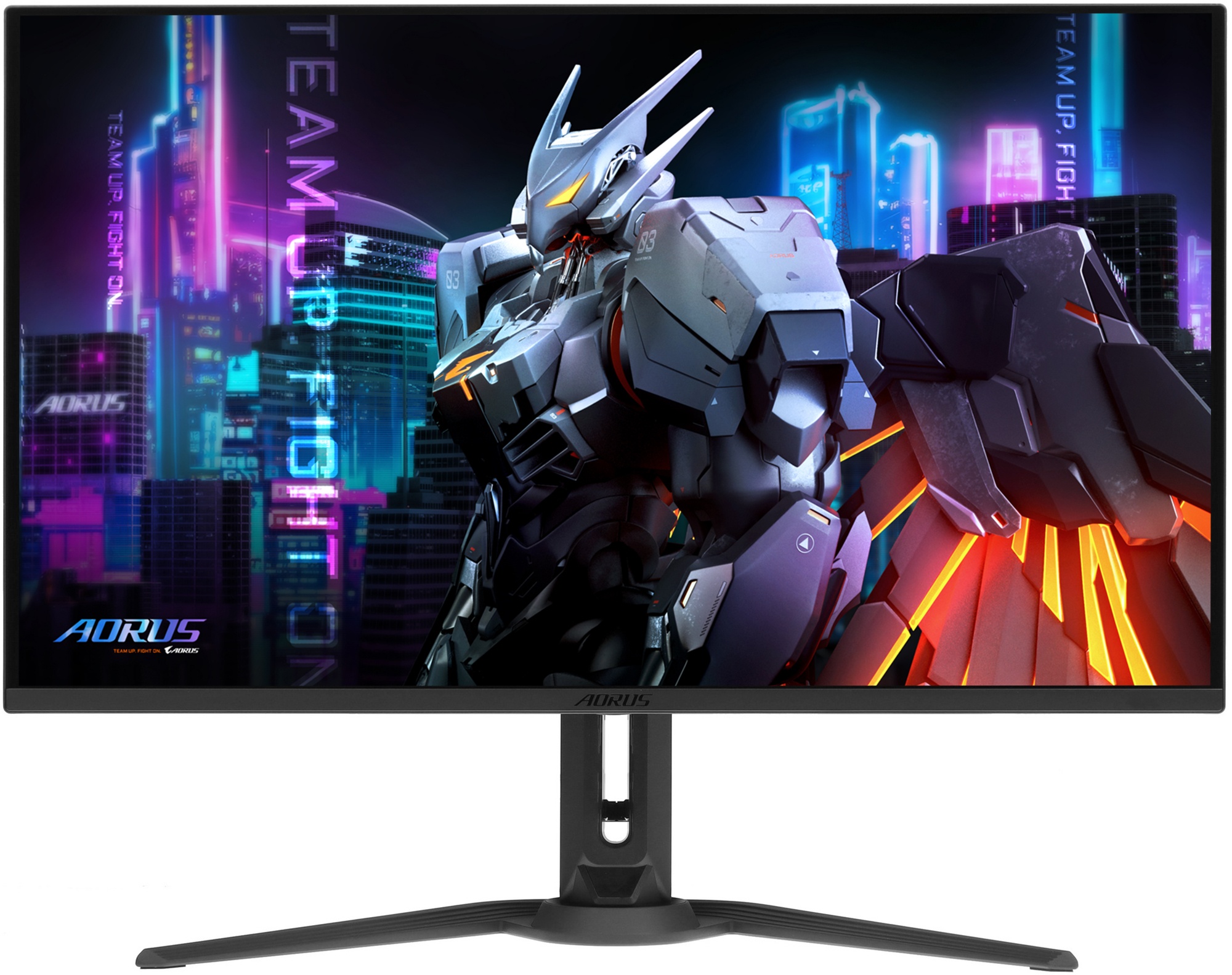 Монитор 31.5" Gigabyte AORUS FO32U2-EK QD-OLED 3840x2160, 240 Гц, 0.03 мс, 16:9, 1000 кд/м², Display
