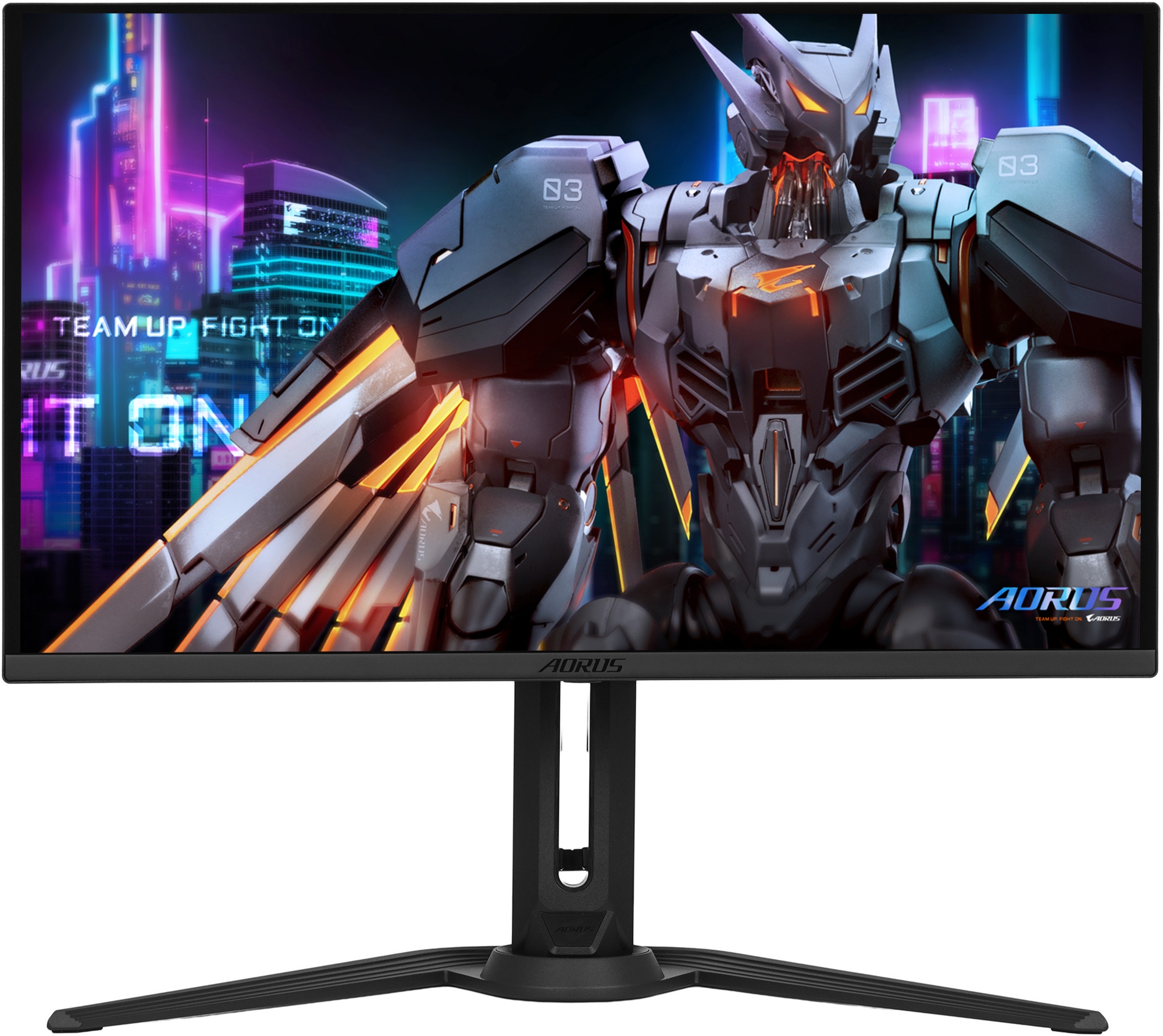 Монитор 27" Gigabyte AORUS FO27Q3-EK QD-OLED 2560x1440, 360 Гц, 0.03 мс, 16:9, 1000 кд/м², DisplayHD