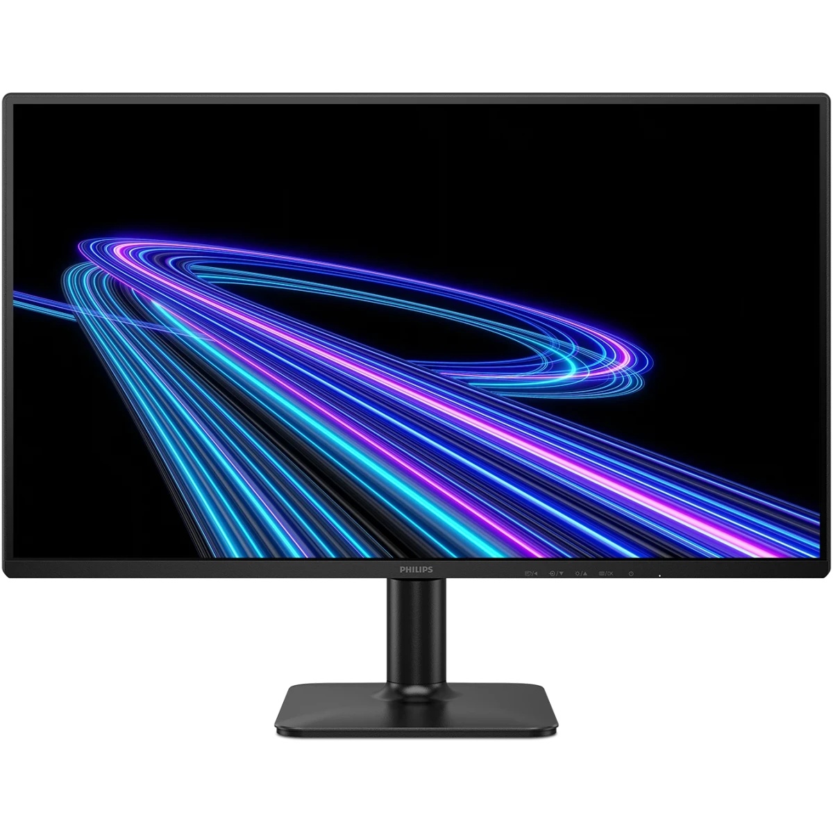 Монитор Philips 24E2G2200 23.8'', 1920x1080, IPS, 144hz, 20M:1, 300cd, 0.5ms, HDMI 2.0, DP 1.4, VESA