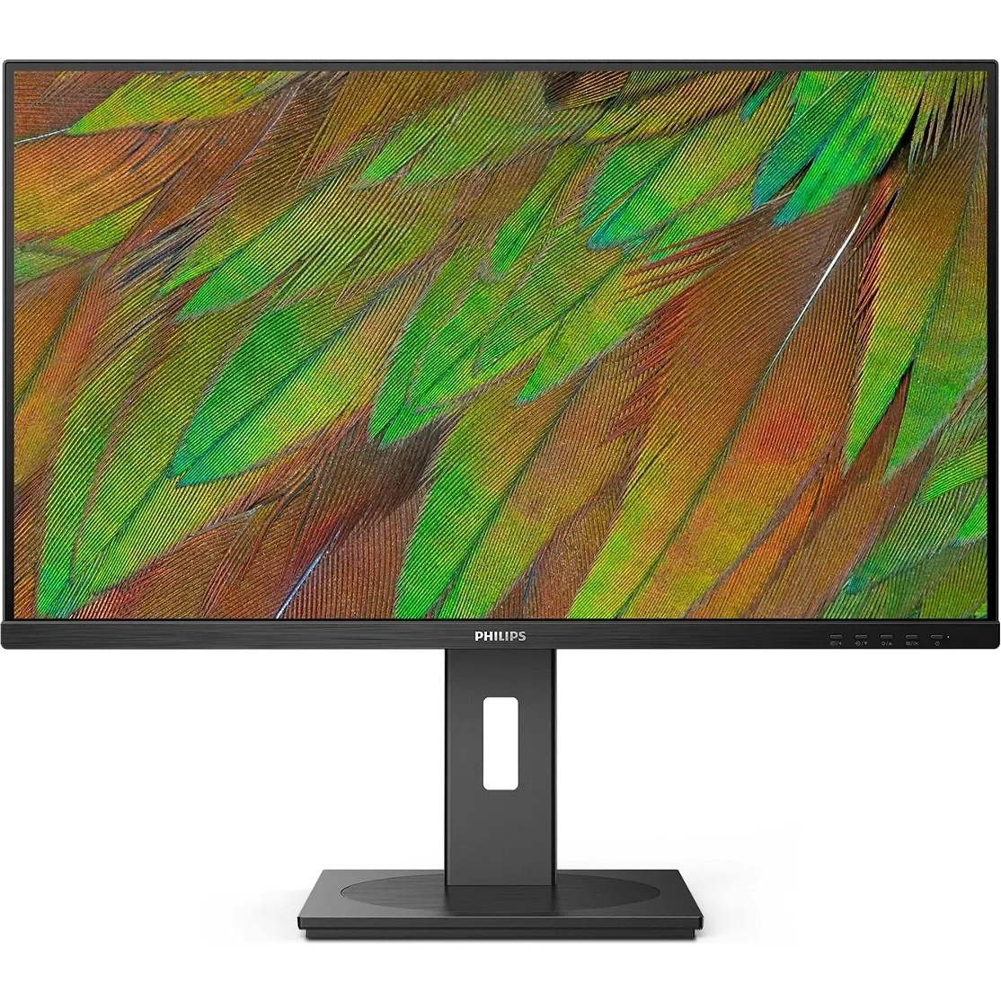 Монитор 31.5" Philips 32B1U3900 VA 3840x2160, 60 Гц, 4 мс, 16:9, 350 кд/м², HDMI 2.0, DP 1.4, USB-C