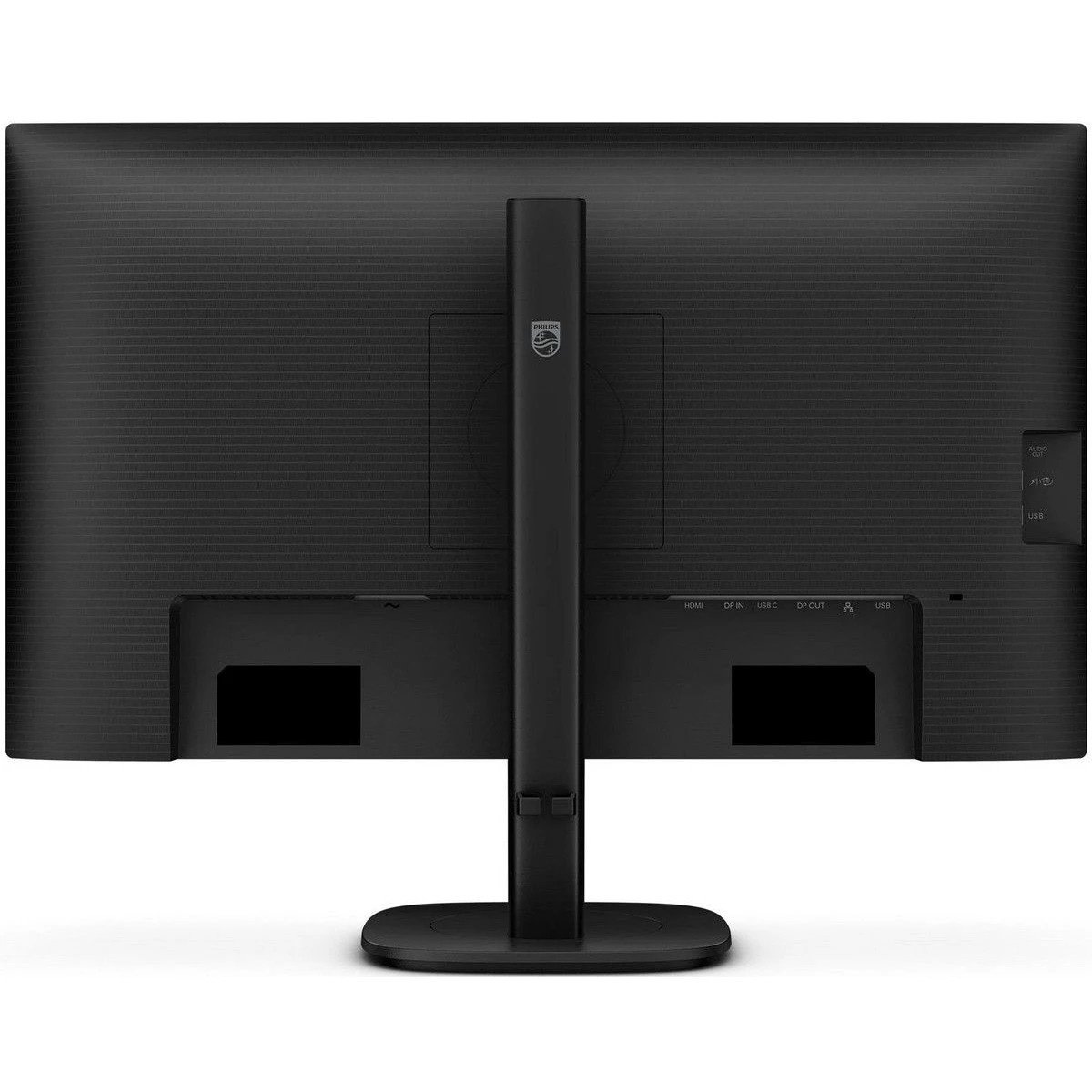 Монитор 27" Philips 27B2U3601/00 Black с поворотом экрана (IPS, 2560x1440, 120Hz, 4 ms, 178°/178°, 3