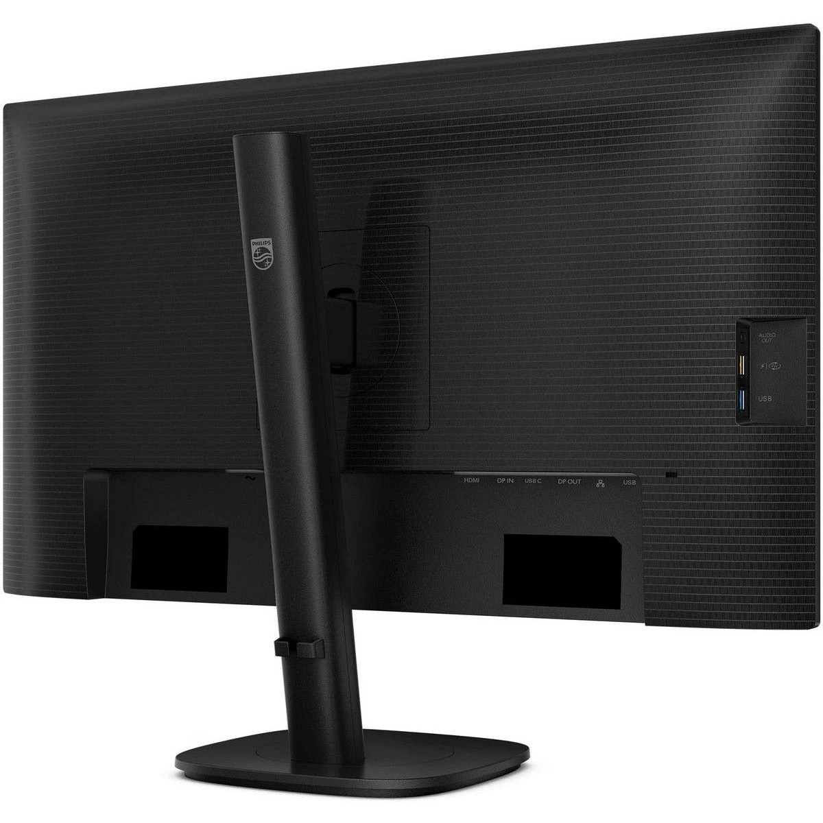 Монитор 27" Philips 27B2U3601/00 Black с поворотом экрана (IPS, 2560x1440, 120Hz, 4 ms, 178°/178°, 3